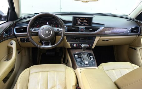 Audi A6, 2012 год, 2 100 000 рублей, 6 фотография