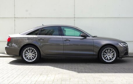 Audi A6, 2012 год, 2 100 000 рублей, 5 фотография