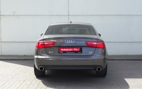 Audi A6, 2012 год, 2 100 000 рублей, 4 фотография