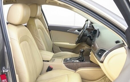 Audi A6, 2012 год, 2 100 000 рублей, 8 фотография