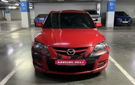 Mazda 3, 2007 год, 475 000 рублей, 2 фотография