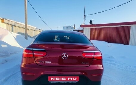 Mercedes-Benz GLC Coupe, 2019 год, 5 900 000 рублей, 6 фотография