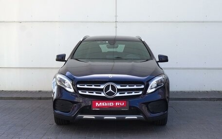Mercedes-Benz GLA, 2017 год, 2 730 000 рублей, 3 фотография