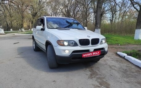 BMW X5, 2005 год, 1 200 000 рублей, 4 фотография
