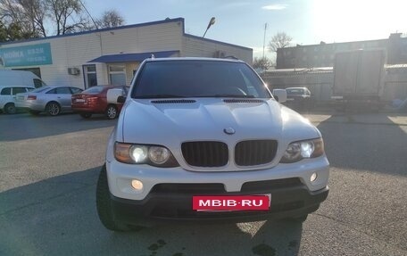 BMW X5, 2005 год, 1 200 000 рублей, 5 фотография