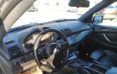 BMW X5, 2005 год, 1 200 000 рублей, 11 фотография