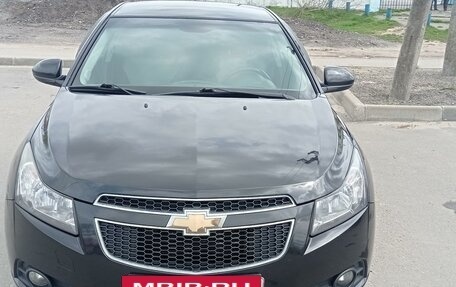 Chevrolet Cruze II, 2012 год, 755 000 рублей, 2 фотография