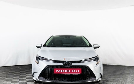 Toyota Corolla, 2021 год, 2 450 000 рублей, 2 фотография