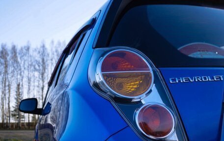 Chevrolet Spark III, 2012 год, 650 000 рублей, 5 фотография
