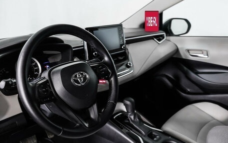 Toyota Corolla, 2021 год, 2 450 000 рублей, 9 фотография