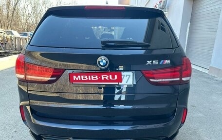 BMW X5 M, 2015 год, 4 200 000 рублей, 4 фотография