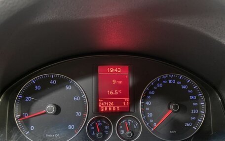 Volkswagen Jetta VI, 2008 год, 675 000 рублей, 11 фотография
