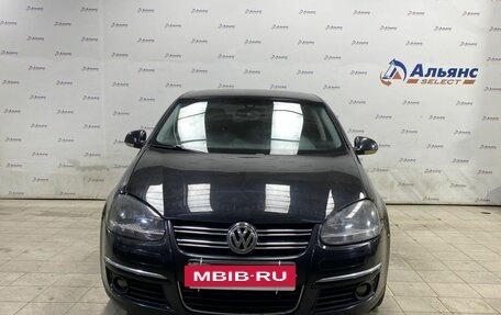 Volkswagen Jetta VI, 2008 год, 675 000 рублей, 8 фотография