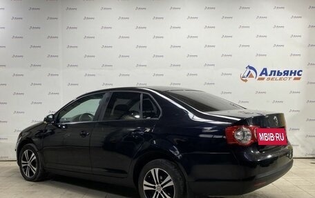 Volkswagen Jetta VI, 2008 год, 675 000 рублей, 5 фотография