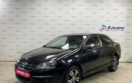 Volkswagen Jetta VI, 2008 год, 675 000 рублей, 7 фотография