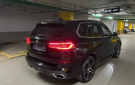 BMW X5, 2019 год, 7 245 000 рублей, 5 фотография