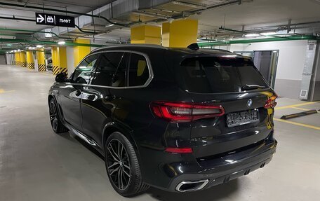BMW X5, 2019 год, 7 245 000 рублей, 7 фотография