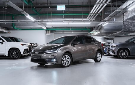 Toyota Corolla, 2017 год, 1 850 000 рублей, 2 фотография