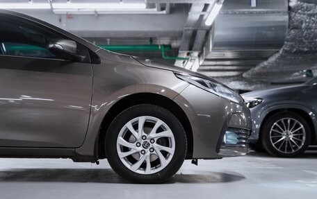 Toyota Corolla, 2017 год, 1 850 000 рублей, 10 фотография