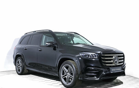 Mercedes-Benz GLS, 2023 год, 19 968 000 рублей, 4 фотография