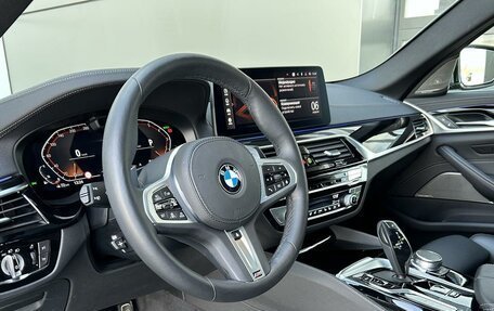 BMW 5 серия, 2020 год, 6 250 000 рублей, 11 фотография