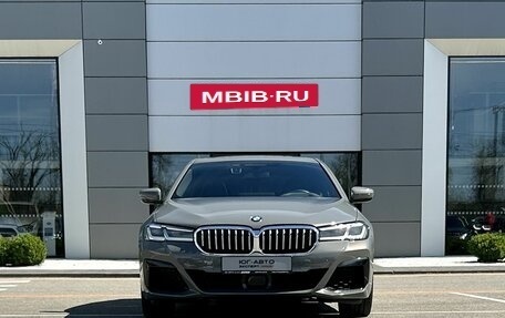 BMW 5 серия, 2020 год, 6 250 000 рублей, 2 фотография