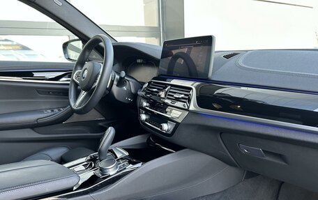 BMW 5 серия, 2020 год, 6 250 000 рублей, 13 фотография