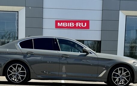 BMW 5 серия, 2020 год, 6 250 000 рублей, 4 фотография