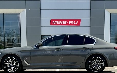BMW 5 серия, 2020 год, 6 250 000 рублей, 3 фотография