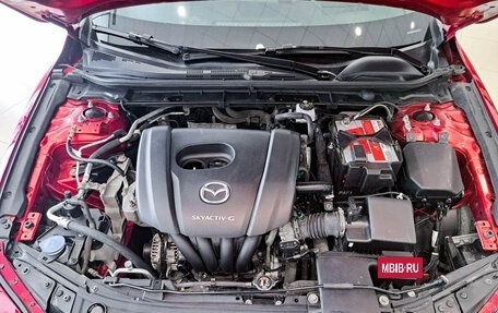 Mazda 3, 2019 год, 1 950 000 рублей, 9 фотография
