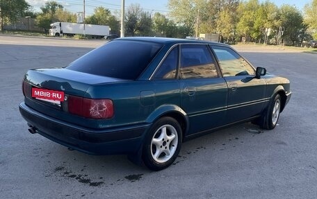 Audi 80, 1993 год, 195 000 рублей, 8 фотография
