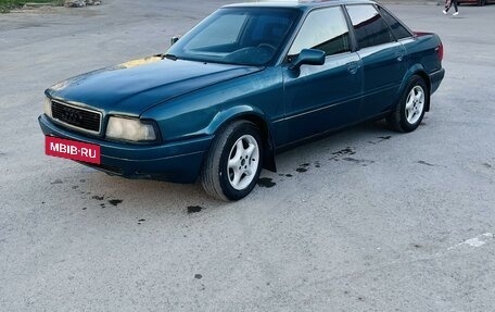 Audi 80, 1993 год, 195 000 рублей, 3 фотография