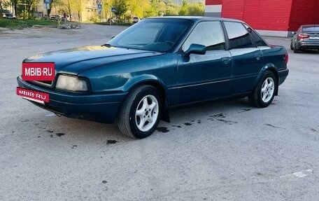 Audi 80, 1993 год, 195 000 рублей, 6 фотография