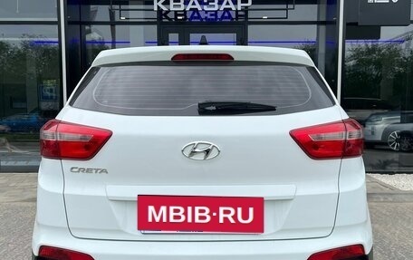 Hyundai Creta I рестайлинг, 2018 год, 1 600 000 рублей, 6 фотография