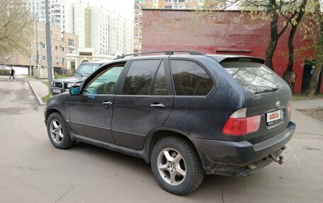 BMW X5, 2004 год, 1 040 000 рублей, 5 фотография
