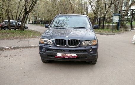 BMW X5, 2004 год, 1 040 000 рублей, 2 фотография