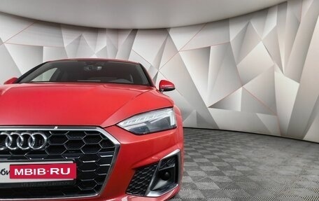 Audi A5, 2020 год, 5 399 700 рублей, 9 фотография