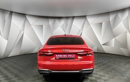 Audi A5, 2020 год, 5 399 700 рублей, 8 фотография