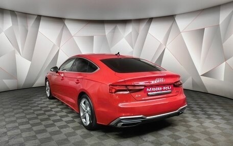 Audi A5, 2020 год, 5 399 700 рублей, 4 фотография