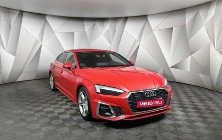 Audi A5, 2020 год, 5 399 700 рублей, 3 фотография
