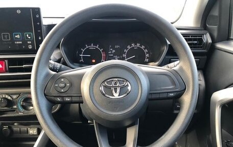 Toyota Raize I, 2021 год, 1 261 840 рублей, 10 фотография