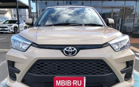 Toyota Raize I, 2021 год, 1 261 840 рублей, 2 фотография