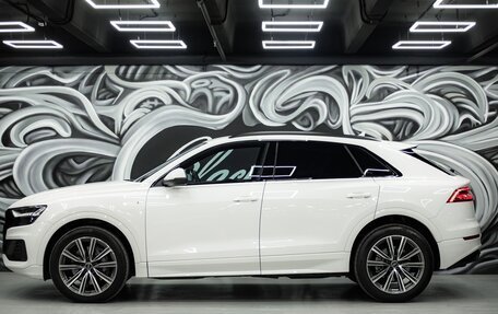 Audi Q8 I, 2023 год, 12 200 000 рублей, 4 фотография