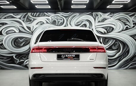 Audi Q8 I, 2023 год, 12 200 000 рублей, 6 фотография