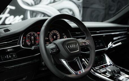 Audi Q8 I, 2023 год, 12 200 000 рублей, 10 фотография