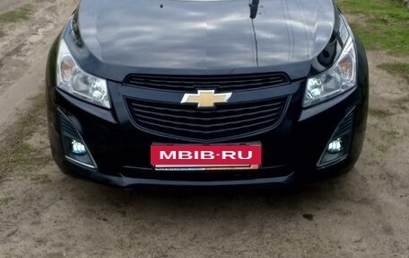 Chevrolet Cruze II, 2014 год, 875 000 рублей, 3 фотография