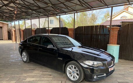 BMW 5 серия, 2016 год, 2 150 000 рублей, 3 фотография