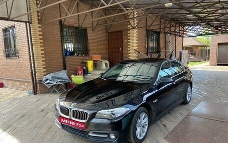 BMW 5 серия, 2016 год, 2 150 000 рублей, 2 фотография
