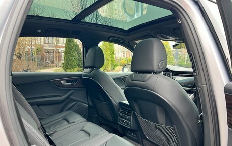 Audi Q7, 2020 год, 5 699 000 рублей, 7 фотография