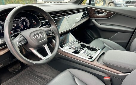 Audi Q7, 2020 год, 5 699 000 рублей, 11 фотография
